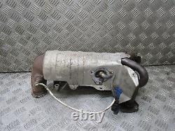 2008 Mini Cooper 3dr 1.6 Pet Exhaust Cat Catalytic Converter Down Pipe & Shield