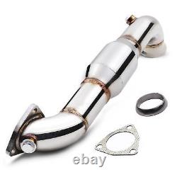 200CPI SPORTS CAT STAINLESS RACE EXHAUST DOWNPIPE FOR CITROEN DS3 1.6 16v 155bhp