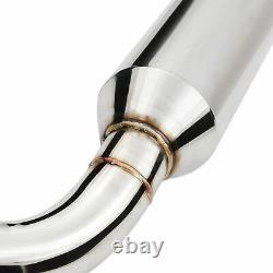 200 Cell Cpi Sports Cat Stainless Exhaust Downpipe For Bmw 3 Series E46 M3 Csl