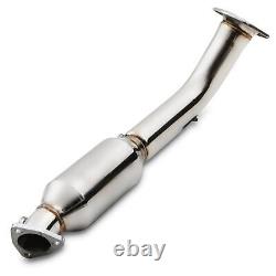 200 Cell Cpi Sports Cat Stainless Exhaust Downpipe For Honda CIVIC Ep3 Type R