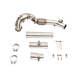 200 Cell Sports Cat Downpipe Mk8 Golf Gti