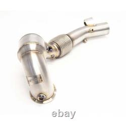 200 Cell Sports Cat Downpipe Mk8 Golf Gti