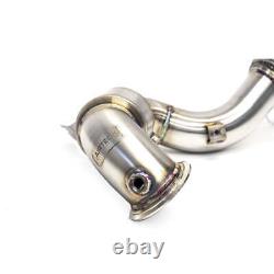 200 Cell Sports Cat Downpipe Mk8 Golf R