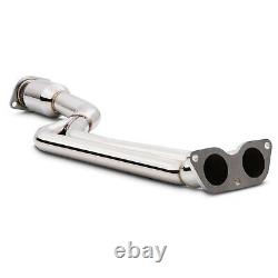 200 Cell Stainless Steel Sports Cat Exhaust Downpipe For Lexus Is 200 2.0 98-05