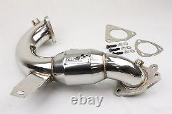 200 cel sport Cat Megane Renault RS 225 230 R26R downpipe exhaust GT Performance