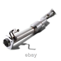 200cpi Japspeed Sports Cat For Mazda Rx8 Stainless Steel Race Exhaust Downpipe