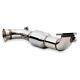 200cpi Sports Cat Stainless Exhaust Downpipe For Mini R56 R57 R59 R60 Cooper S