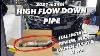 2021 M340i Vrsf High Flow Downpipe Full Install U0026 Review