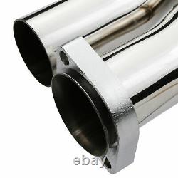2.25 Exhaust De Cat Decat Front Downpipe Pipe For Bmw 3 Series E36 M3 3.0 3.2