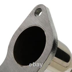 2.5 Stainless Steel Exhaust Decat De Cat Test Pipe For Lexus Is 200 2.0 98-05
