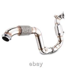 3 200cpi Sports Cat Downpipe Exhaust For Mercedes A Class W176 A180 13-18