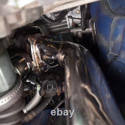 3 Bellmouth De Cat Decat Exhaust Downpipe For Subaru Impreza Newage Gd Wrx Sti