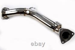 3 Bolt Exhaust After Cat Downpipe For Honda CIVIC Typer Fn2 2006-2011