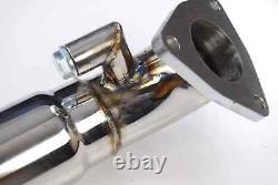 3 Bolt Exhaust After Cat Downpipe For Honda CIVIC Typer Fn2 2006-2011