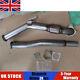 3 Stainless Decat De Cat Exhaust Downpipe For Vw Golf 2.0 Gti Mk5 Mk6 Scirocco