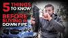 5 Things You Need To Know Before Buying A Downpipe F30 Bmw Wrx Evo Supra And Any Turbo Car