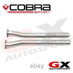 AU85 Cobra sport Audi RS3 8V Sportback 15-17 Secondary Decat