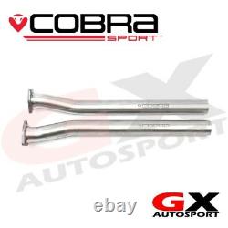 AU86 Cobra sport Audi TT RS 2.5 TFSI MK3 Quattro 16 Secondary Decat