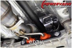 AUDI S3 8P 76MM 100 Cell BCS Sports Cat Downpipe WEB SALE NOW ON
