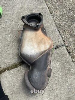 Astra H Vxr Catalytic Converter Downpipe Exhaust Main Cat