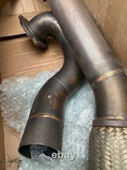 Audi 1.8T TT 3 Exhaust Down Pipe & De Cat Bypass