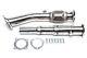 Audi A3 8l 1.8t 20v Stainless Steel Exhaust Downpipe Decat Cat Pipe