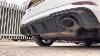 Audi Rs3 2020 With Audi Sports Exhaust Standard Opf Downpipe Vs Milltek Sports Cat Downpipe