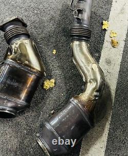 BMW M4 Cat Exhaust Downpipe
