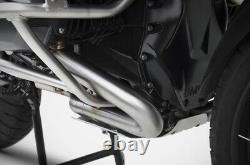 BMW R1200GS LC 2018 18 Zard Stainless Steel De-CAT Exhaust Header Down Pipe Set