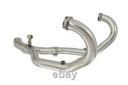 BMW R9T R NINE T 9 EXHAUST DECAT DE CAT HEADERS COLLECTOR DOWNPIPES 2014 to 2020