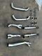 BMW S1000RR S1000R Akrapovic Stainless Steel De-CAT Exhaust Headers Downpipes