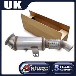 Bmw 140i 240i M140i 440i Car Stainless Steel Cat 4 Downpipe Turbo Exhaust Fit