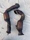 Bmw N54 Standard Primary Cats Downpipes 135i 1m 335i Genuine Bmw