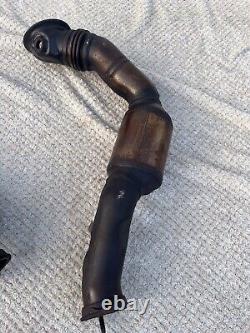 Bmw N54 Standard Primary Cats Downpipes 135i 1m 335i Genuine Bmw