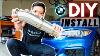 Bmw N55 Downpipe Install Diy Vrsf Straight Pipe M235i Sound Clips