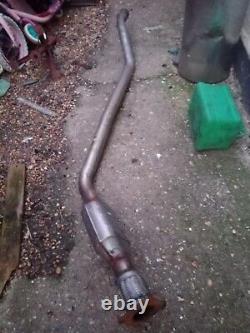 Chrysler Voyager 2.5 Downpipe/cat