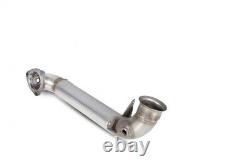 Citroen DS3 Scorpion Exhaust De-Cat Downpipe SCNC014