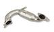 Clio 4 RS 200-220 1st Sport CAT Exhaust Downpipe 2015+ EURO 6 TROPHY EDC