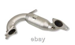 Clio 4 RS 200-220 1st Sport CAT Exhaust Downpipe 2015+ EURO 6 TROPHY EDC