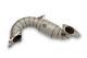 Clio 4 RS 200-220 1st Sport CAT Exhaust Downpipe 2015+ EURO 6 TROPHY Heat Shield