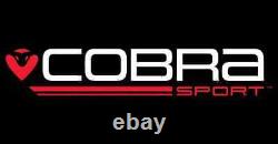 Cobra 200 CEL Sports cat Down pipe Fits Subaru Impreza WRX-STI 2001-2007