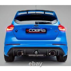 Cobra Focus RS MK3 3 Decat Downpipe Exhaust Frontpipe Removes Cat Fits To OE