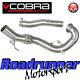 Cobra Polo GTi 1.8 TSi (6C) Decat Downpipe Frontpipe Exhaust Removes Cat VW64