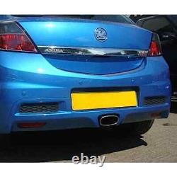 Cobra Sport Astra H VXR Full Exhaust System Downpipe Sports Cat Resonated VZ07a