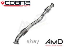 Cobra Sport Astra VXR H Decat Pipe Removes Second Cat Decat Pipe Exhaust VX05C