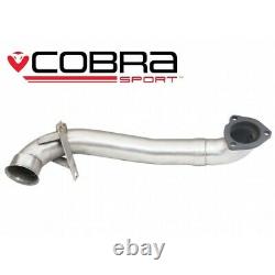 Cobra Sport De-Cat Decat Downpipe Turbo Pipe BMW Mini R56 Cooper S MN17