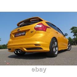 Cobra Sport Focus ST250 Sports Cat Downpipe Exhaust Front Pipe 200 Cell 3
