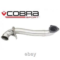 Cobra Sport MINI Cooper S Decat Exhaust R56 R57 R58 R59 R60 MN17 1.6T