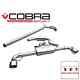 Cobra Sport VW Golf MK6 2.0 GTI Resonated Turbo Back Exhaust & Decat 3