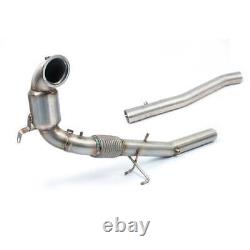 Cupra Formentor 310PS Sports Cat Downpipe to Cobra Sport Cat Back Exhaust VW131